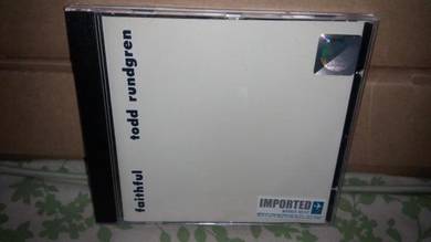 CD Todd Rundgren - Faithful