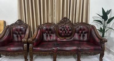 SOFA USED LIKE NEW - can nego the price
