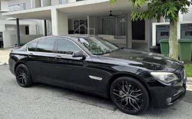 BMW 740Li 40Li (CBU) in Ipoh, PRK