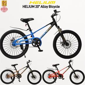[GENUINE]HELIUM 20” Alloy Children Bicycle