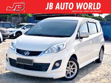 Perodua Alza EZ STANDARD in Sitiawan, PRK