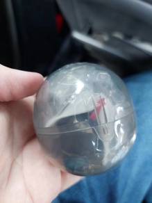 Demon Slayer Gashapon Mini Figure - Capsule Torso