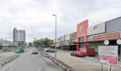 Shop lot For Sale in Ipoh,PRK