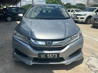 2016 Honda City E