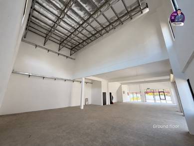 Warehouse / Factory For Rent in Kota Kinabalu,SBH