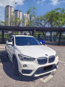 BMW X1 sDrive20i (CKD) in Bukit Jalil, KUL