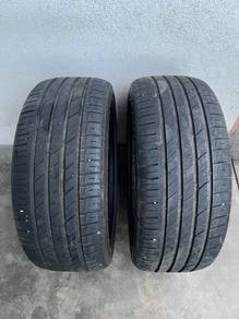 2biji tayar size 205 45 16 brand roadx tahun 2021
