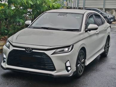 Toyota Vios G in Skudai, JHR