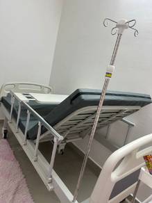 hospital bed 