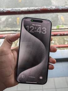 iPhone 15pro max