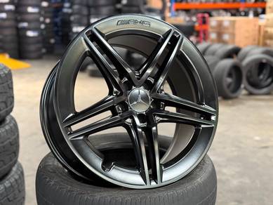 Ori 19 Mercedes CLA45S Rim A45S A35 CLA35 W118