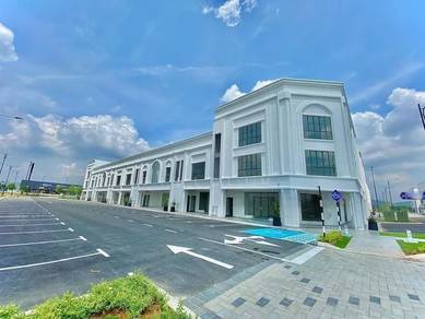Shop lot For Rent in Puncak Alam,SGR