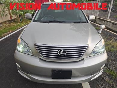 Toyota Harrier 4WD in Klang, SGR