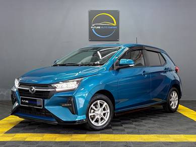 Perodua Axia AV in Cheras, KUL