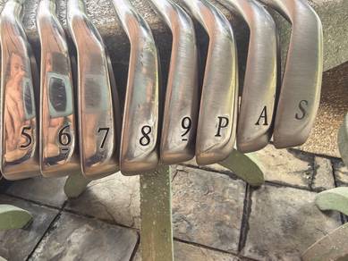 XXIO Prime Iron Set