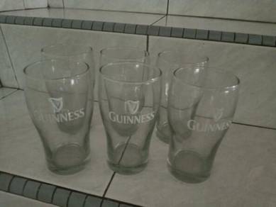 Guinness Glasses