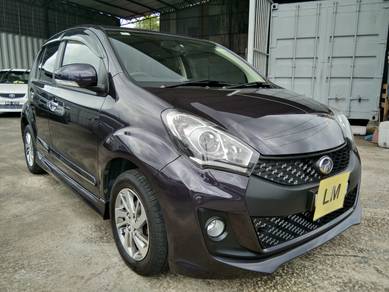2017 Perodua MyVi ADVANCE