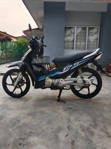 Honda Wave 125s