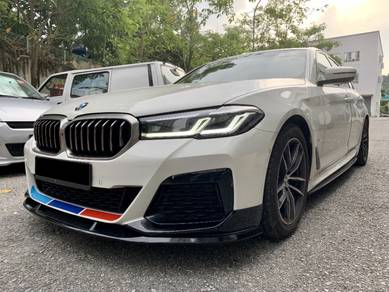 Bmw G30 Lci M-Performance Bodykit Lip Diffuser Set