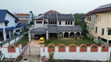 Bungalow House For Sale in Shah Alam,SGR