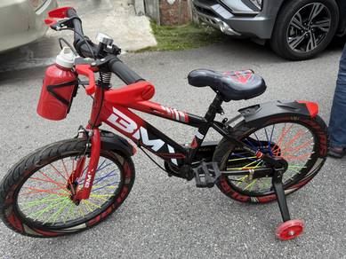 BMX Basikal
