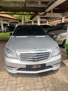 Mercedes Benz S350L 350 L S (CBU) in Johor Bahru, JHR