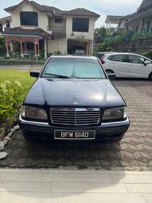 Mercedes Benz C200 200 ELEGANCE (CKD) in Ampang, SGR
