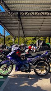 Yamaha 135LC