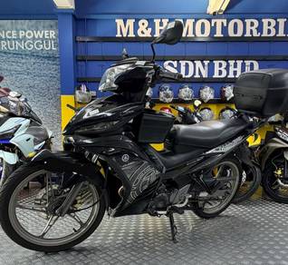 Yamaha 135LC