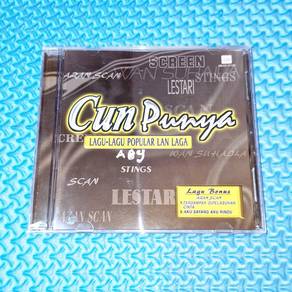 VA - Cun Punya: Lagu-Lagu Popular Lan Laga [2001]