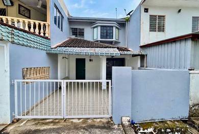 2-storey Terraced House For Sale in Ampang,SGR