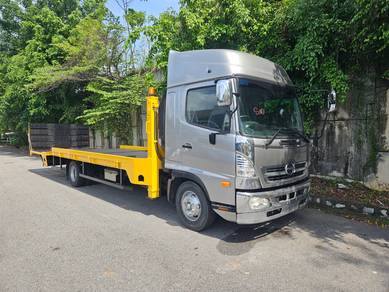 Hino 500 FD7 FD8 Selfloader Loader