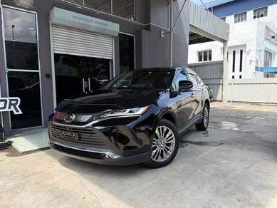 Toyota Harrier Z in Petaling Jaya, SGR