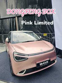 Dongfeng Box E3 in Taman Tun Dr Ismail, KUL