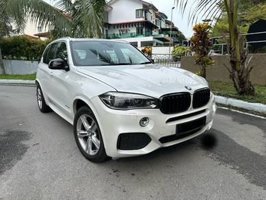 BMW X5 xDRIVE40e M SPORT (CKD) in Bukit Jalil, KUL
