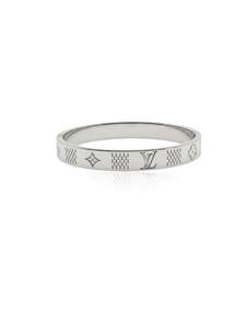 LOUIS VUITTON DAMIER STAPLES Bangle (EC00114BBG)