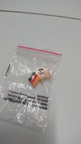 Promex GmbH Malaysia x Germany Suite Blazer Pin