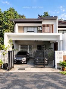 2-storey Terraced House For Sale in Kajang,SGR