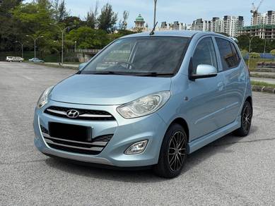 Inokom i10 KAPPA HIGH SPEC in Sungai Besi, KUL