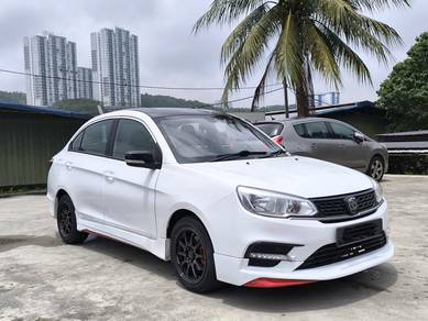 Proton Saga Premium PREMIUM AT in Cheras, SGR