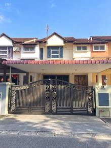 2-storey Terraced House For Sale in Bukit Mertajam,PNG