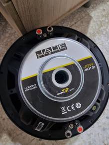 Woofer 12” - Set | URGENT