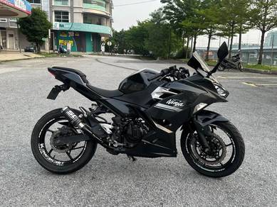 Kawasaki Ninja 250