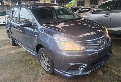 Nissan Grand Livina CLASSIC/COMFORT in Johor Bahru, JHR