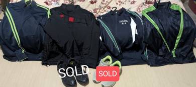 Jualan kemas rumah