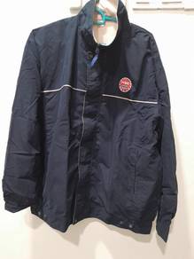 Vintage NGK spark plug Reversible jacket