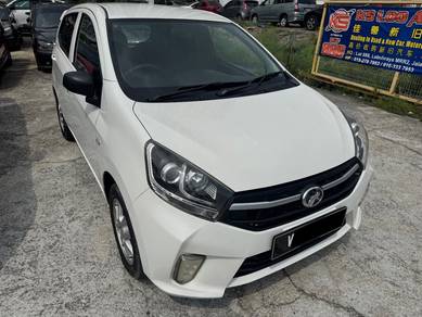 Perodua Axia STANDARD G in Kepong, KUL