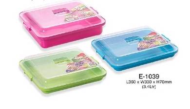kuih muih cover tray 