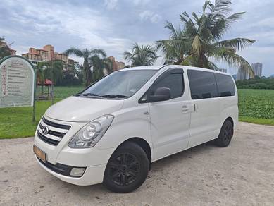 Hyundai Grand Starex ROYALE in Kepong, KUL