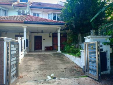 2-storey Terraced House For Sale in Taman Tun Dr Ismail,KUL